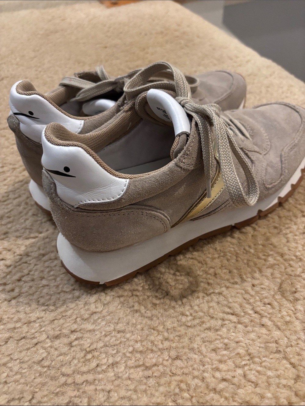 Voile Blanche sneakers
